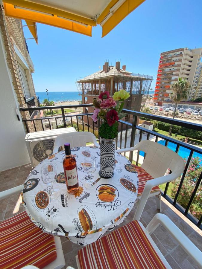 Modern 1 Bedroom Seaside Apartment With Pool Fuengirola Esterno foto